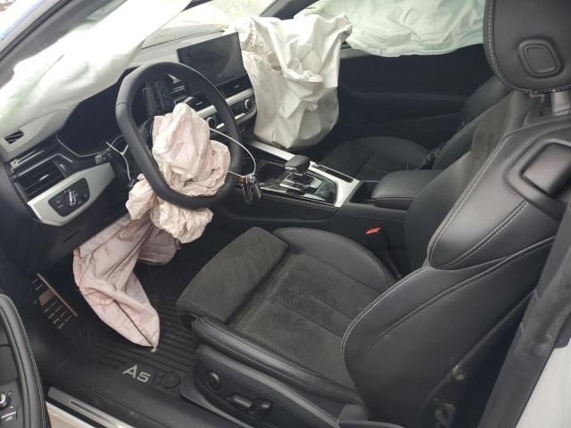 Photo 7 from auction – 2020 AUDI A5 PREMIUM with VIN WAUTNAF52LA001539