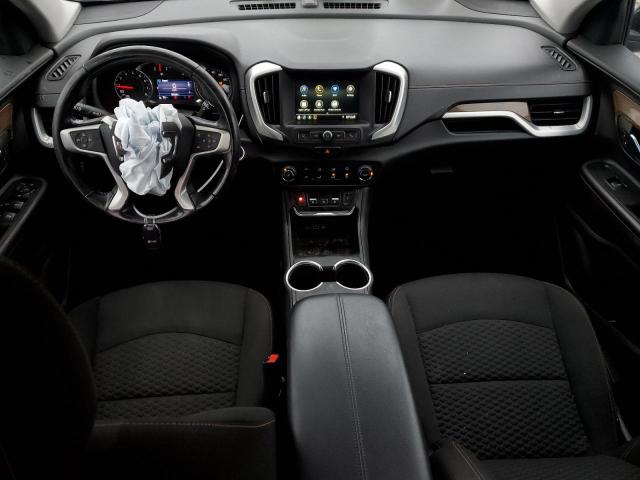 Photo 8 from auction – 2019 GMC TERRAIN SL with VIN 3GKALMEV2KL116298