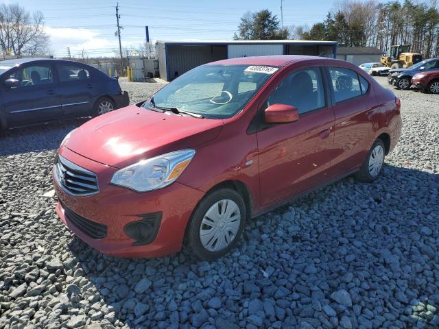 Photo 1 from auction – 2019 MITSUBISHI MIRAGE G4 with VIN ML32F3FJ5KHF18818