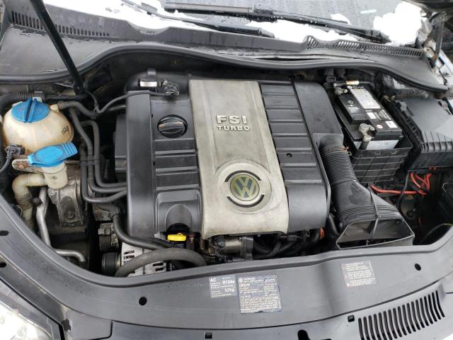 Photo 11 from auction – 2008 VOLKSWAGEN EOS TURBO with VIN WVWBA71F78V029768
