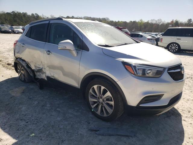 Photo 4 from auction – 2019 BUICK ENCORE PRE with VIN KL4CJASB2KB709304