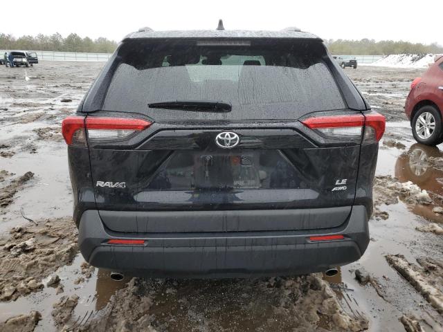 Photo 6 from auction – 2021 TOYOTA RAV4 LE with VIN 2T3F1RFV8MW235956