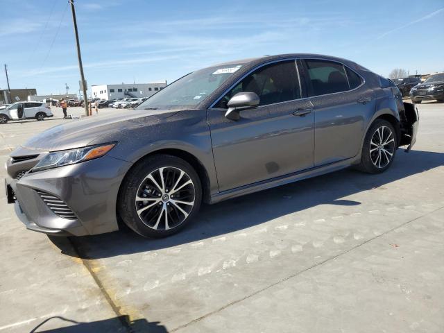 Photo 1 from auction – 2020 TOYOTA CAMRY SE with VIN 4T1G11AK2LU304876