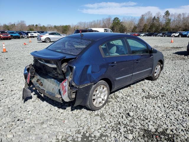 Photo 3 from auction – 2012 NISSAN SENTRA 2.0 with VIN 3N1AB6AP7CL702159