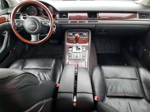 Photo 8 from auction – 2005 AUDI A8 4.2 QUA with VIN WAULL44E75N008962