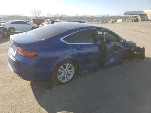 Photo 3 from auction – 2016 CHRYSLER 200 LIMITE with VIN 1C3CCCAB2GN105615