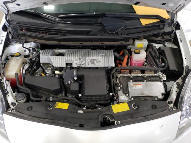 Photo 11 from auction – 2012 TOYOTA PRIUS with VIN JTDKN3DU4C1511802