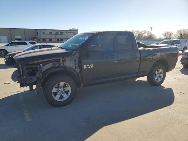 RAM 1500 ST 2018 with VIN 1C6RR6FG9JS293902 - Photo from auction