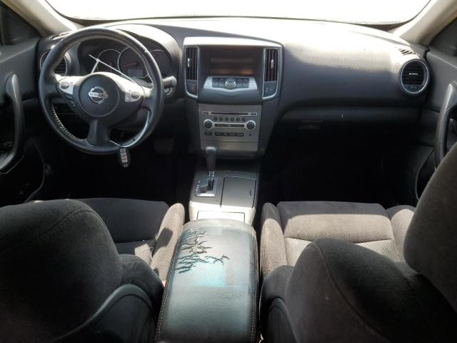 Photo 8 from auction – 2014 NISSAN MAXIMA S with VIN 1N4AA5APXEC906971