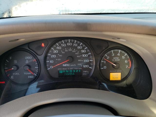 Photo 9 from auction – 2005 CHEVROLET IMPALA LS with VIN 2G1WH52K059144670