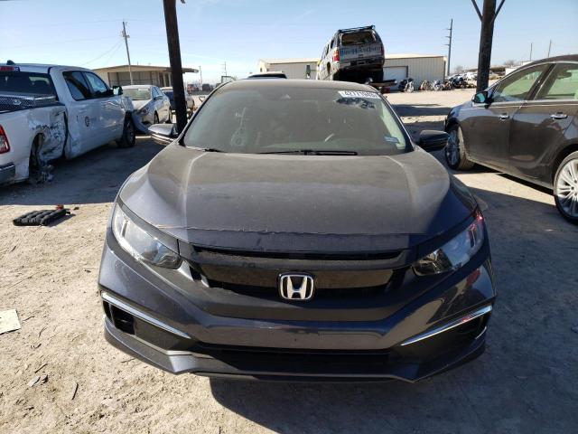 Photo 5 from auction – 2021 HONDA CIVIC LX with VIN 2HGFC2F67MH559072