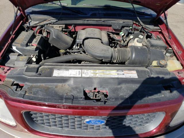 Photo 11 from auction – 1997 FORD F150 with VIN 1FTDF18WXVLB88823