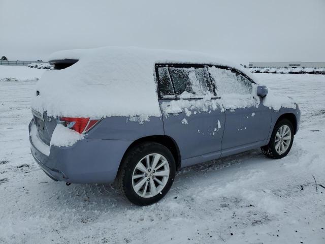 Photo 3 from auction – 2010 TOYOTA HIGHLANDER with VIN JTEJW3EHXA2037819