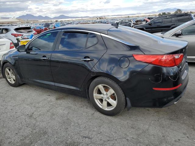 Photo 2 from auction – 2015 KIA OPTIMA with VIN KNAGM4A70F5664636