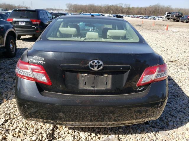 Photo 6 from auction – 2011 TOYOTA CAMRY BASE with VIN 4T4BF3EK6BR121163