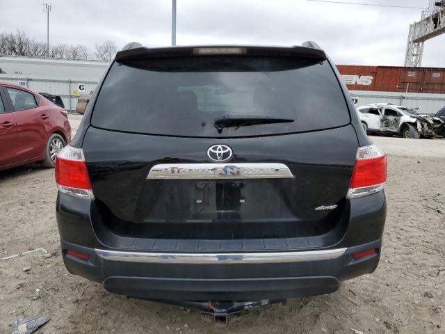 Photo 6 from auction – 2013 TOYOTA HIGHLANDER with VIN 5TDBK3EH9DS234949