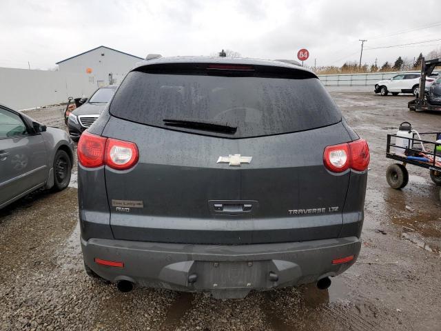 Photo 6 from auction – 2011 CHEVROLET TRAVERSE L with VIN 1GNKVLED9BJ168537