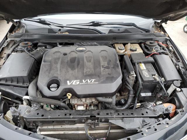 Photo 11 from auction – 2016 CHEVROLET IMPALA LT with VIN 2G1115S3XG9116062
