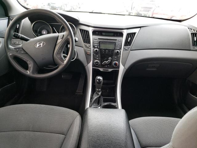 Photo 8 from auction – 2013 HYUNDAI SONATA GLS with VIN 5NPEB4AC0DH724151