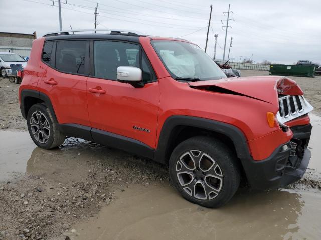 Photo 4 from auction – 2015 JEEP RENEGADE L with VIN ZACCJBDT0FPB70902