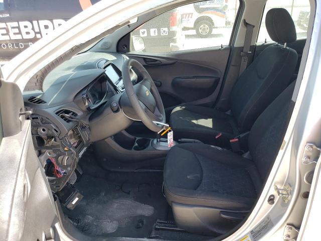 Photo 7 from auction – 2020 CHEVROLET SPARK LS with VIN KL8CB6SA4LC444557