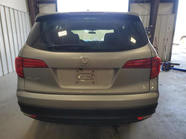 Photo 6 from auction – 2016 HONDA PILOT EX with VIN 5FNYF5H3XGB014089