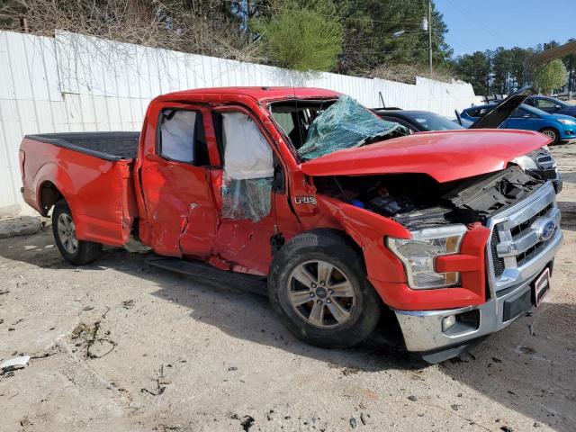 Photo 4 from auction – 2016 FORD F150 SUPER with VIN 1FTEX1CP6GFA67418