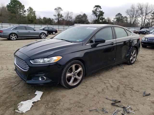 FORD FUSION S 2016 with VIN 3FA6P0G7XGR162419 - Photo from auction