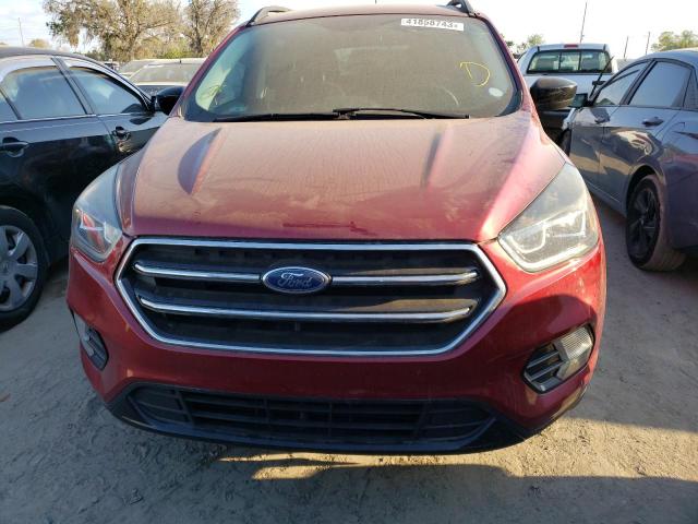 Photo 5 from auction – 2018 FORD ESCAPE SE with VIN 1FMCU0GD0JUA79413