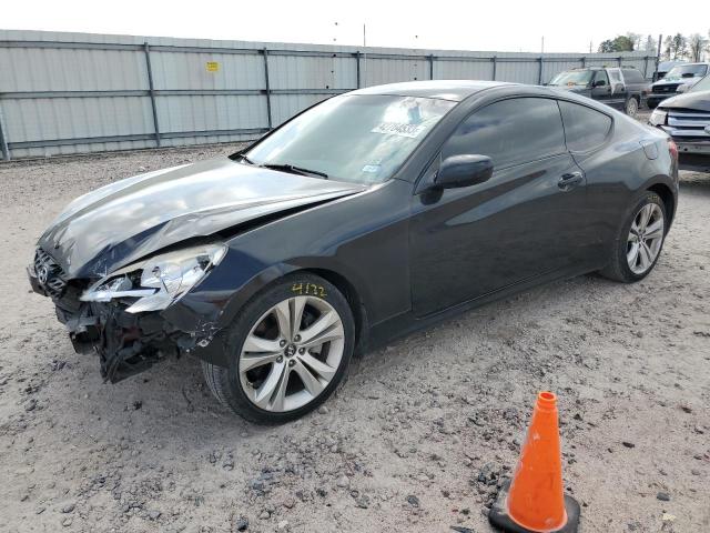 HYUNDAI GENESIS CO 2010 with VIN KMHHU6KH5AU005083 - Photo from auction