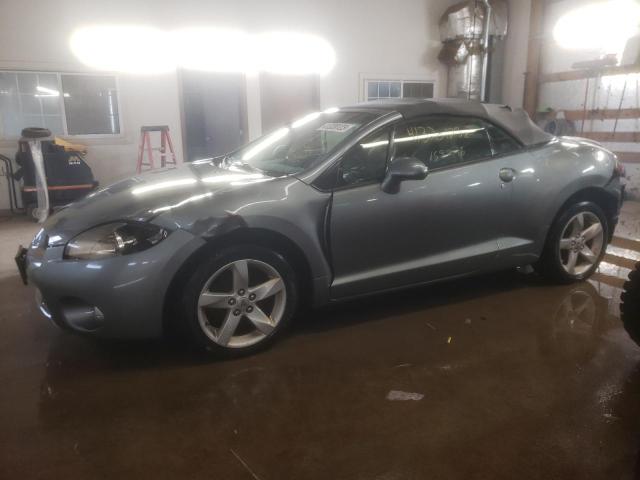 MITSUBISHI ECLIPSE SP 2007 with VIN 4A3AL35T77E003987 - Photo from auction