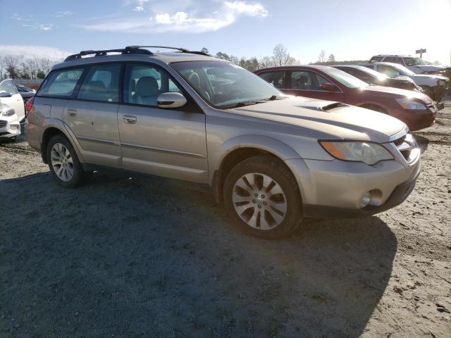 Снимка 4 от търг – 2008 SUBARU OUTBACK 2. с VIN 4S4BP63C384335251