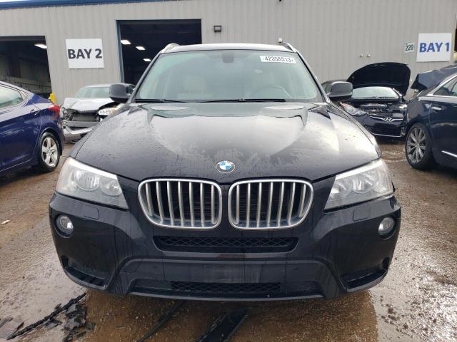 Photo 5 from auction – 2014 BMW X3 XDRIVE2 with VIN 5UXWX9C5XE0D24258
