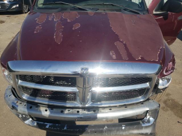 Photo 11 from auction – 2002 DODGE RAM 1500 with VIN 1D7HA18N22S609979