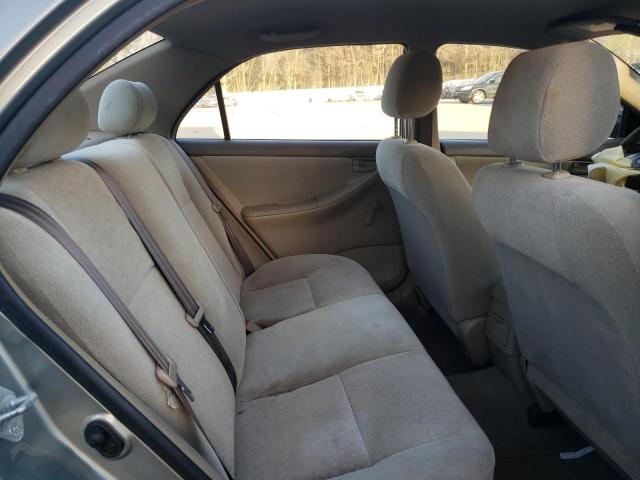 Снимка 10 от търг – 2003 TOYOTA COROLLA CE с VIN JTDBR32E530042404