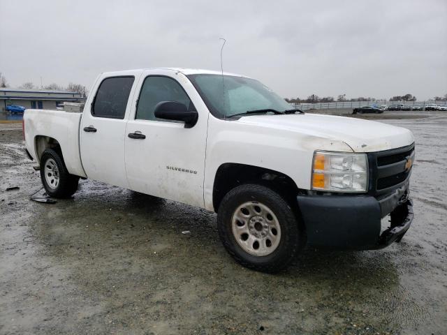Photo 4 from auction – 2013 CHEVROLET SILVERADO with VIN 3GCPCPEAXDG272878