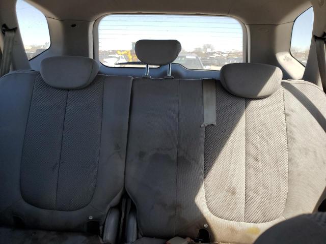 Photo 10 from auction – 2007 KIA RONDO BASE with VIN KNAFG525077060077