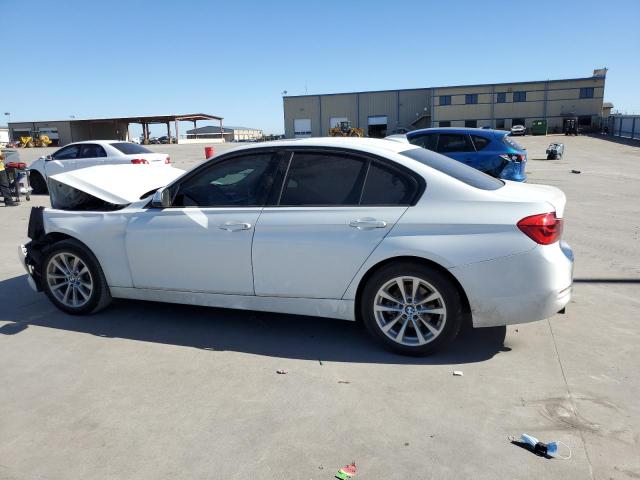 Photo 2 from auction – 2018 BMW 320 I with VIN WBA8E1G55JNU93204