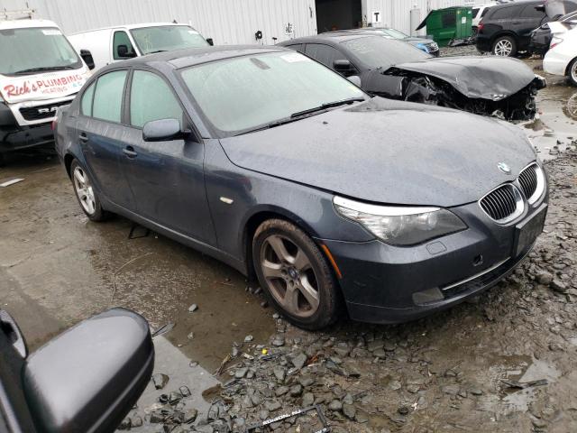 Photo 4 from auction – 2008 BMW 535 XI with VIN WBANV93558C130804