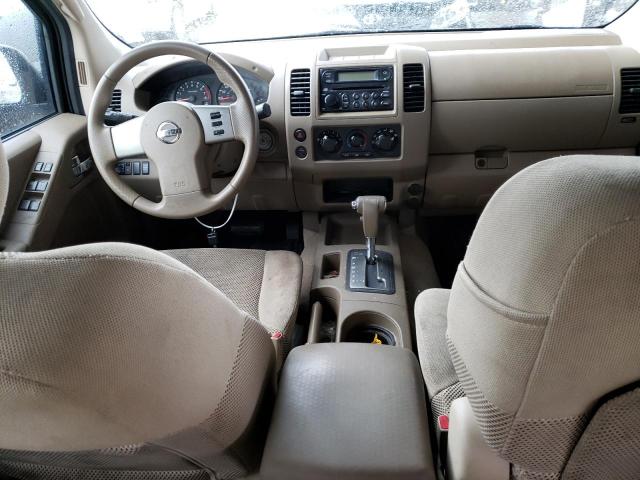 Photo 8 from auction – 2007 NISSAN FRONTIER C with VIN 1N6AD09U57C429025