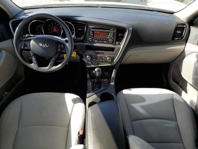 Photo 8 from auction – 2013 KIA OPTIMA LX with VIN KNAGM4A72D5415381