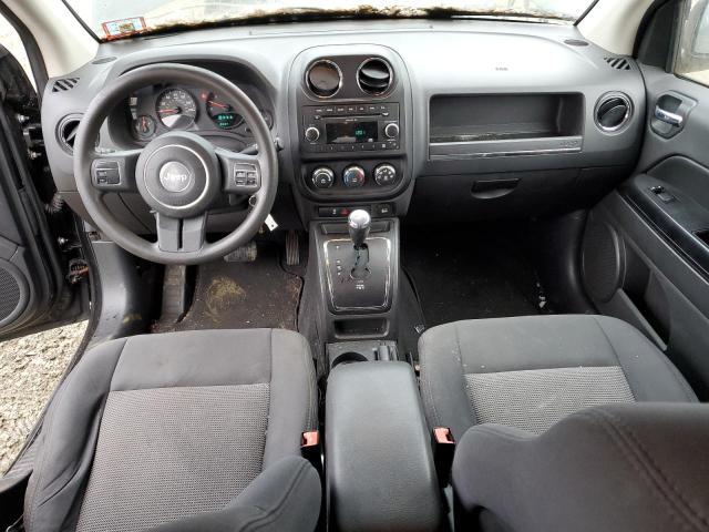 Photo 8 from auction – 2011 JEEP COMPASS SP with VIN 1J4NF1FB8BD174746