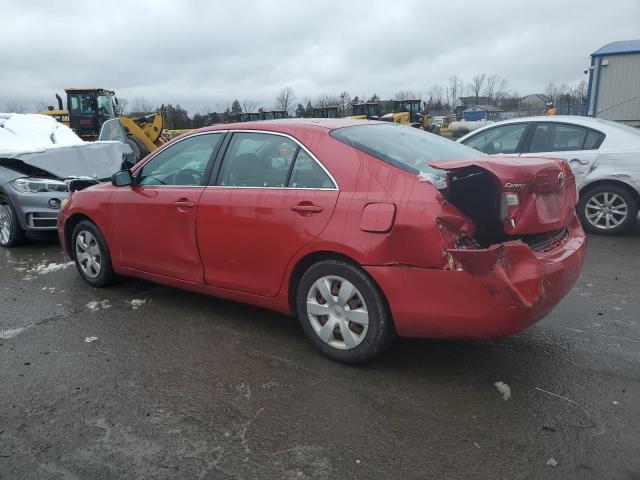 Photo 2 from auction – 2007 TOYOTA CAMRY CE with VIN 4T1BE46K97U117438