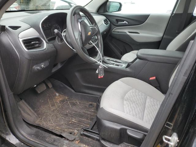 Photo 7 from auction – 2018 CHEVROLET EQUINOX LS with VIN 2GNAXHEV1J6282135