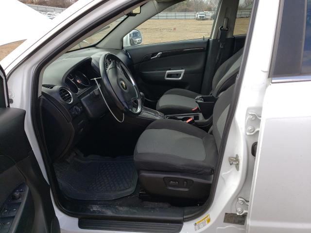Photo 7 from auction – 2014 CHEVROLET CAPTIVA LT with VIN 3GNAL3EK0ES641079