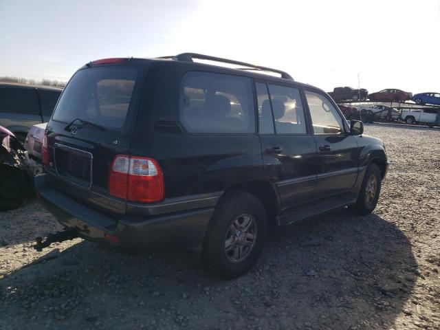 Photo 3 from auction – 2001 LEXUS LX 470 with VIN JTJHT00W313505204