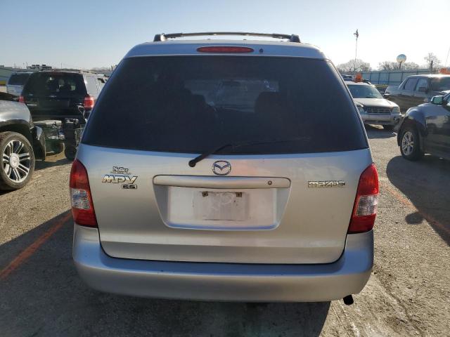 Photo 6 from auction – 2001 MAZDA MPV WAGON with VIN JM3LW28Y710203297