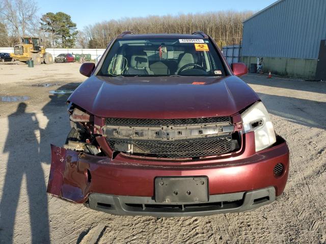 Photo 5 from auction – 2007 CHEVROLET EQUINOX LT with VIN 2CNDL63F976252712