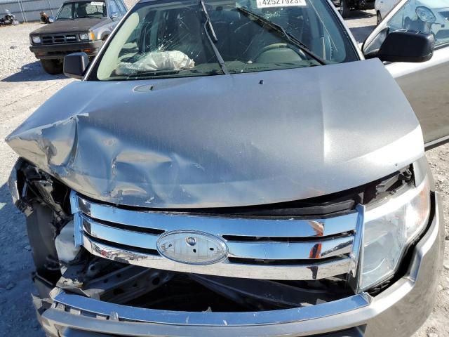 Photo 11 from auction – 2008 FORD EDGE with VIN 2FMDK36C88BA62038