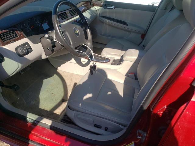 Photo 7 from auction – 2013 CHEVROLET IMPALA LTZ with VIN 2G1WC5E38D1202198